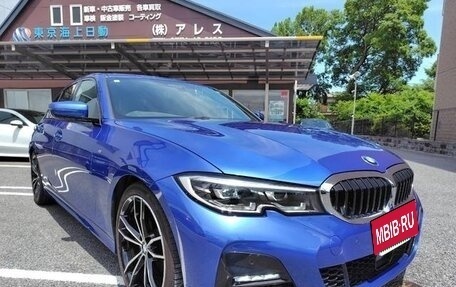 BMW 3 серия, 2019 год, 2 720 333 рублей, 3 фотография