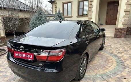 Toyota Camry, 2016 год, 2 650 000 рублей, 14 фотография