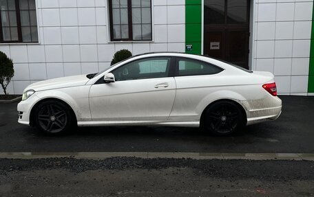 Mercedes-Benz C-Класс, 2012 год, 1 800 000 рублей, 2 фотография