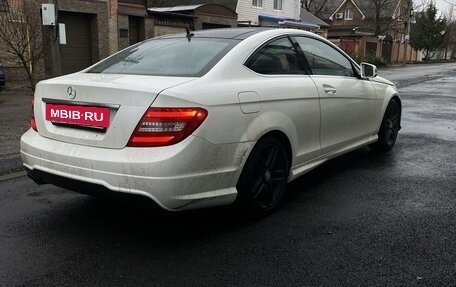 Mercedes-Benz C-Класс, 2012 год, 1 800 000 рублей, 5 фотография