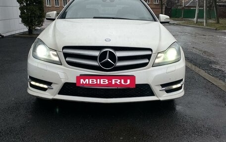 Mercedes-Benz C-Класс, 2012 год, 1 800 000 рублей, 7 фотография