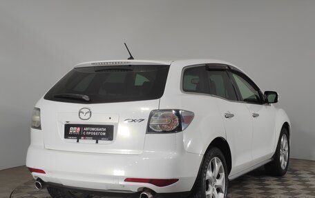 Mazda CX-7 I рестайлинг, 2010 год, 979 000 рублей, 5 фотография