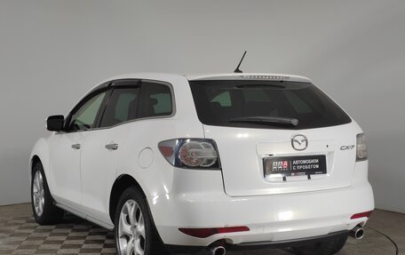 Mazda CX-7 I рестайлинг, 2010 год, 979 000 рублей, 7 фотография