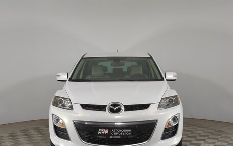 Mazda CX-7 I рестайлинг, 2010 год, 979 000 рублей, 2 фотография