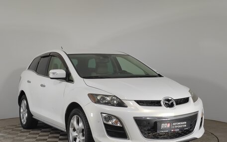 Mazda CX-7 I рестайлинг, 2010 год, 979 000 рублей, 3 фотография