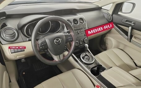 Mazda CX-7 I рестайлинг, 2010 год, 979 000 рублей, 13 фотография