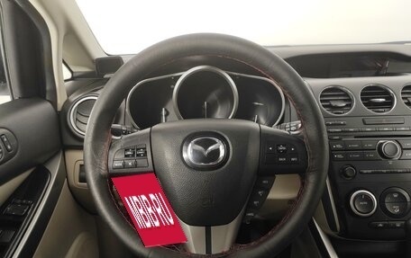 Mazda CX-7 I рестайлинг, 2010 год, 979 000 рублей, 19 фотография