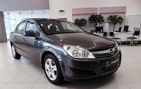 Opel Astra H, 2010 год, 600 000 рублей, 3 фотография