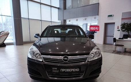 Opel Astra H, 2010 год, 600 000 рублей, 2 фотография