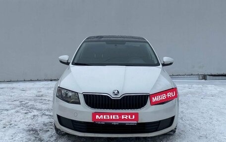 Skoda Octavia, 2014 год, 940 000 рублей, 2 фотография