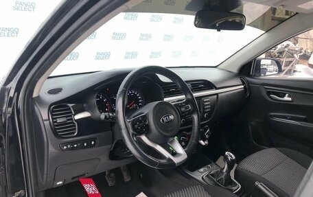 KIA Rio IV, 2018 год, 1 049 000 рублей, 9 фотография