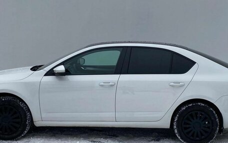 Skoda Octavia, 2014 год, 940 000 рублей, 8 фотография