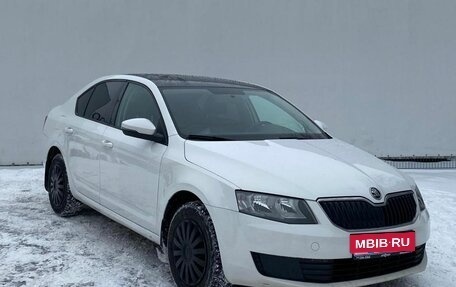 Skoda Octavia, 2014 год, 940 000 рублей, 3 фотография