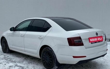 Skoda Octavia, 2014 год, 940 000 рублей, 7 фотография