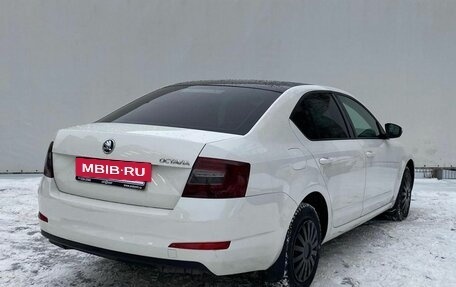 Skoda Octavia, 2014 год, 940 000 рублей, 5 фотография