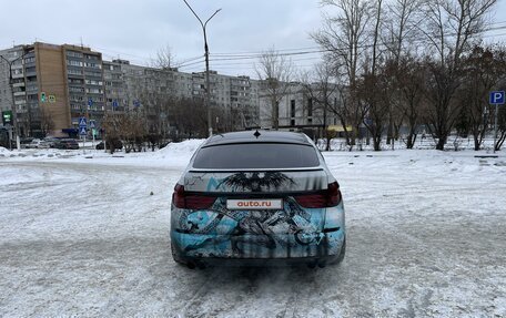 BMW 5 серия, 2009 год, 2 050 000 рублей, 5 фотография