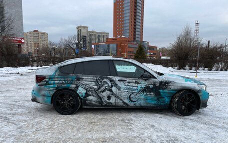 BMW 5 серия, 2009 год, 2 050 000 рублей, 6 фотография