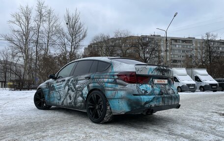 BMW 5 серия, 2009 год, 2 050 000 рублей, 4 фотография