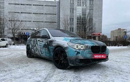 BMW 5 серия, 2009 год, 2 050 000 рублей, 2 фотография