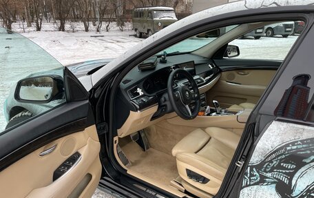 BMW 5 серия, 2009 год, 2 050 000 рублей, 13 фотография