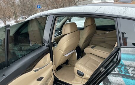 BMW 5 серия, 2009 год, 2 050 000 рублей, 14 фотография