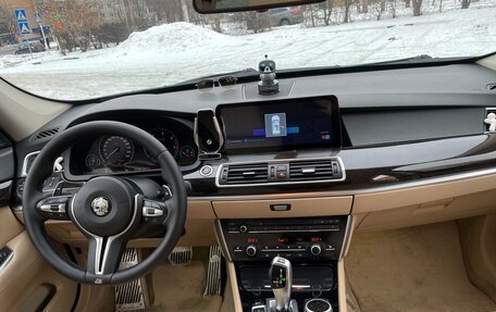 BMW 5 серия, 2009 год, 2 050 000 рублей, 15 фотография