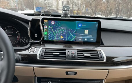 BMW 5 серия, 2009 год, 2 050 000 рублей, 16 фотография