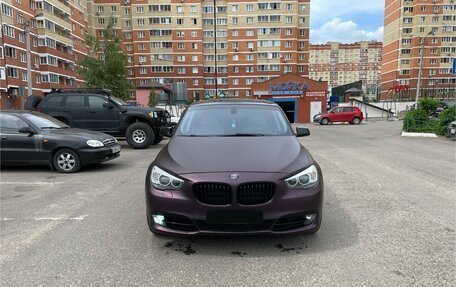 BMW 5 серия, 2009 год, 2 050 000 рублей, 11 фотография