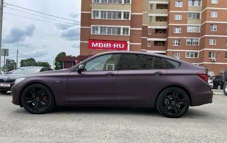 BMW 5 серия, 2009 год, 2 050 000 рублей, 9 фотография