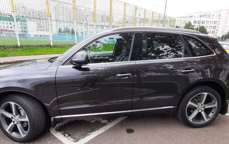 Audi Q5, 2016 год, 2 567 500 рублей, 18 фотография