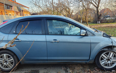 Ford Focus II рестайлинг, 2009 год, 375 000 рублей, 4 фотография