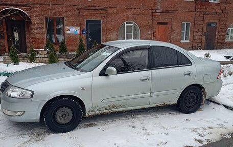 Nissan Almera Classic, 2006 год, 450 000 рублей, 4 фотография