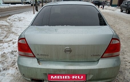 Nissan Almera Classic, 2006 год, 450 000 рублей, 5 фотография