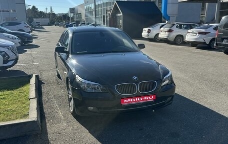 BMW 5 серия, 2008 год, 1 350 000 рублей, 1 фотография