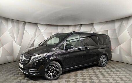 Mercedes-Benz V-Класс, 2019 год, 5 997 000 рублей, 1 фотография