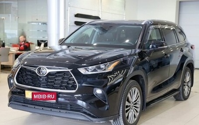 Toyota Highlander, 2020 год, 6 300 000 рублей, 1 фотография