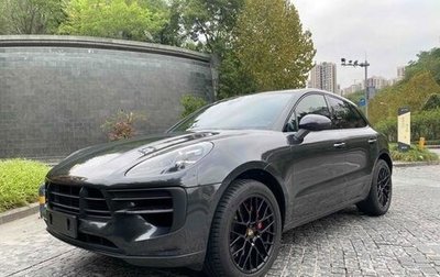 Porsche Macan I рестайлинг, 2021 год, 8 999 999 рублей, 1 фотография