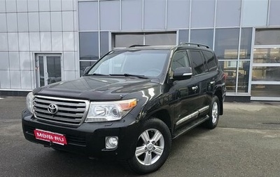 Toyota Land Cruiser 200, 2012 год, 3 597 000 рублей, 1 фотография