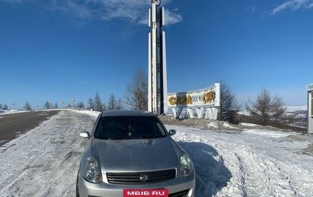 Nissan Skyline, 2002 год, 765 000 рублей, 9 фотография