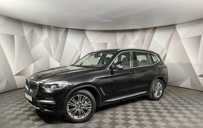 BMW X3, 2018 год, 4 779 700 рублей, 1 фотография