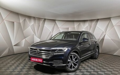 Volkswagen Touareg III, 2020 год, 5 478 000 рублей, 1 фотография