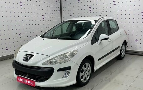 Peugeot 308 II, 2010 год, 570 000 рублей, 1 фотография