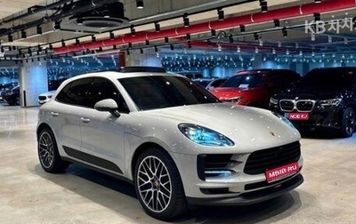 Porsche Macan I рестайлинг, 2021 год, 6 299 999 рублей, 1 фотография