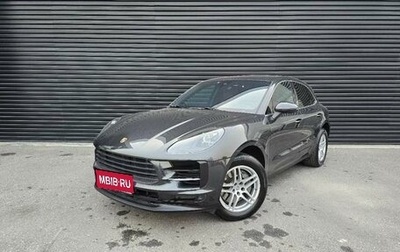 Porsche Macan I рестайлинг, 2021 год, 5 388 888 рублей, 1 фотография