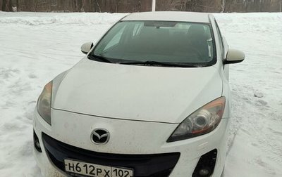 Mazda 3, 2012 год, 1 100 000 рублей, 1 фотография