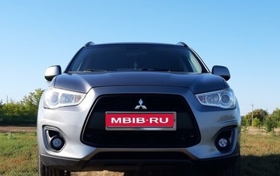 Mitsubishi ASX I рестайлинг, 2012 год, 1 200 000 рублей, 1 фотография