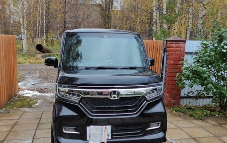 Honda N-BOX II, 2019 год, 1 450 000 рублей, 1 фотография