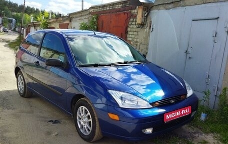 Ford Focus IV, 2002 год, 450 000 рублей, 1 фотография