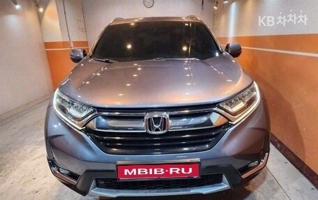 Honda CR-V IV, 2021 год, 2 499 999 рублей, 1 фотография