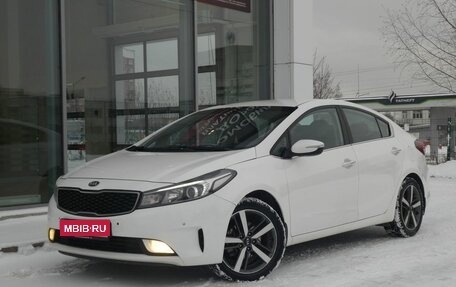 KIA Cerato III, 2018 год, 1 390 000 рублей, 1 фотография